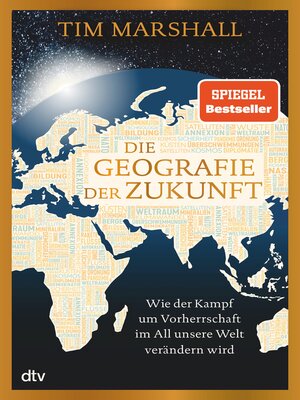 cover image of Die Geografie der Zukunft